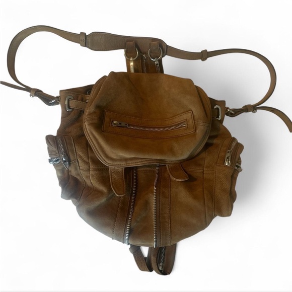 Alexander Wang Marti Backpack - Picture 1 of 11